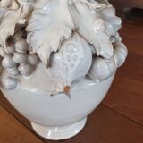 White slip lamp