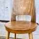 Set de 3 chaises bistrot Baumann Mondor