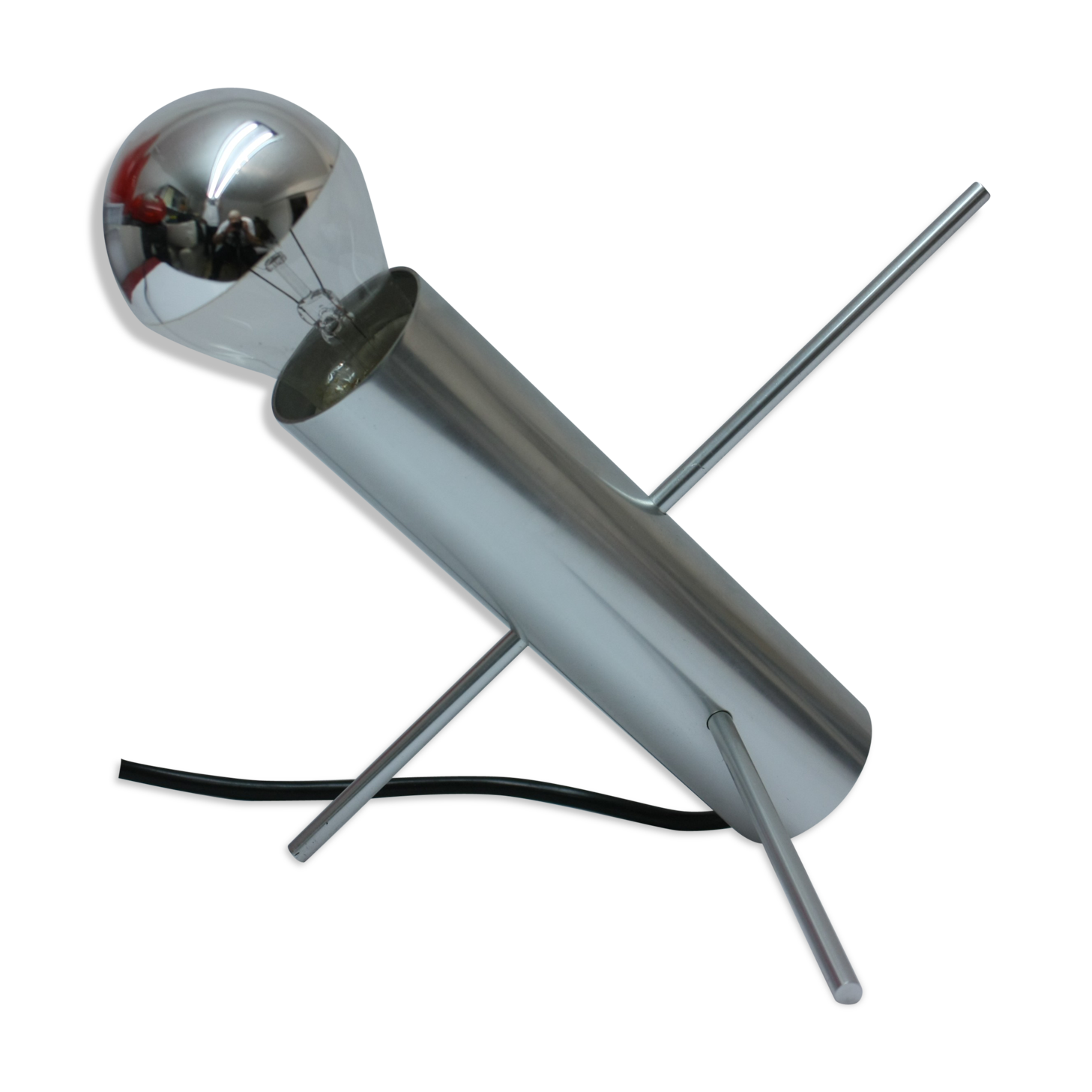 Lamp Krekel R-60 by Otto Wach in 1960 by Raak Amserdam