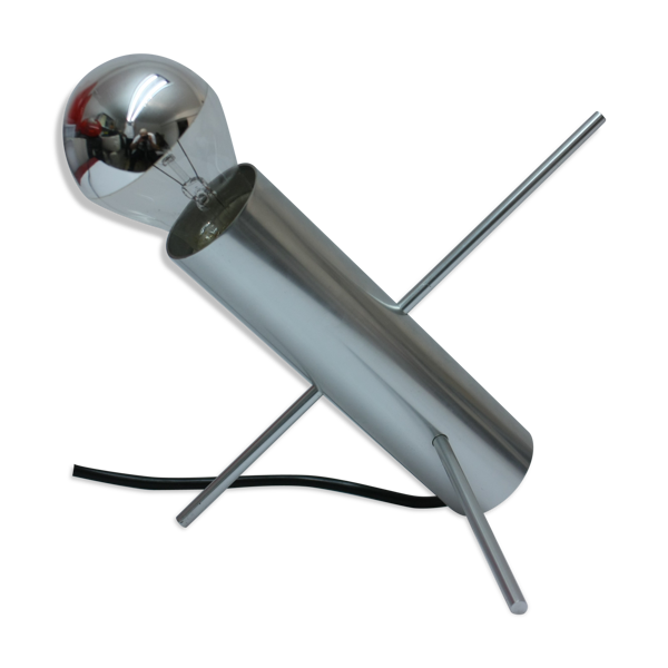 Lampe Krekel R-60 par Otto Wach en 1960 par Raak Amserdam