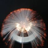 Fiber optic lamp
