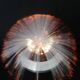Fiber optic lamp