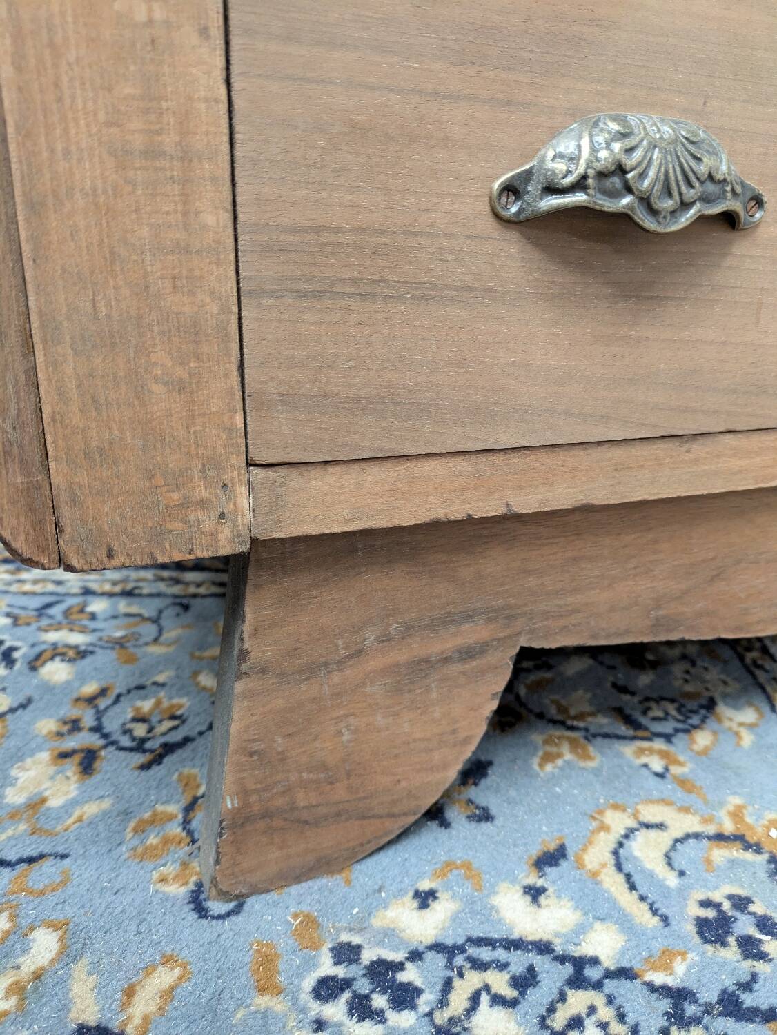 Vintage chest of drawers