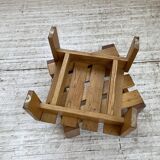End stools for sofas pine mountain furniture 1960