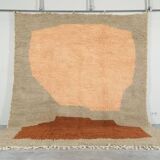 Incredible Moroccan Beni Ourain rug 150/250cm