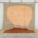 Incroyable tapis marocain beni ourain  150/250cm