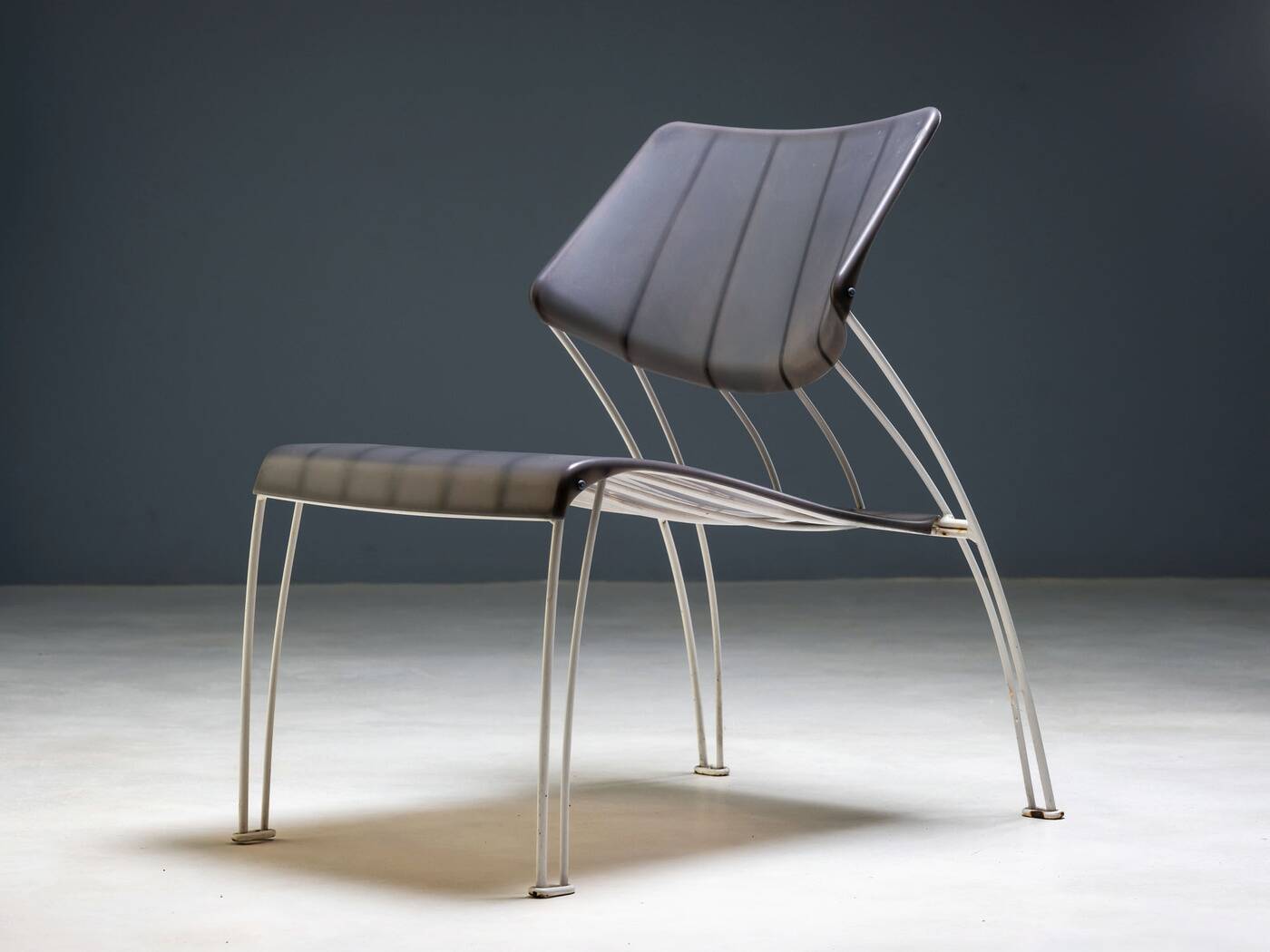 Pair of Shell Chairs, IKEA, 1990s-2000s