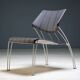 Pair of Shell Chairs, IKEA, 1990s-2000s