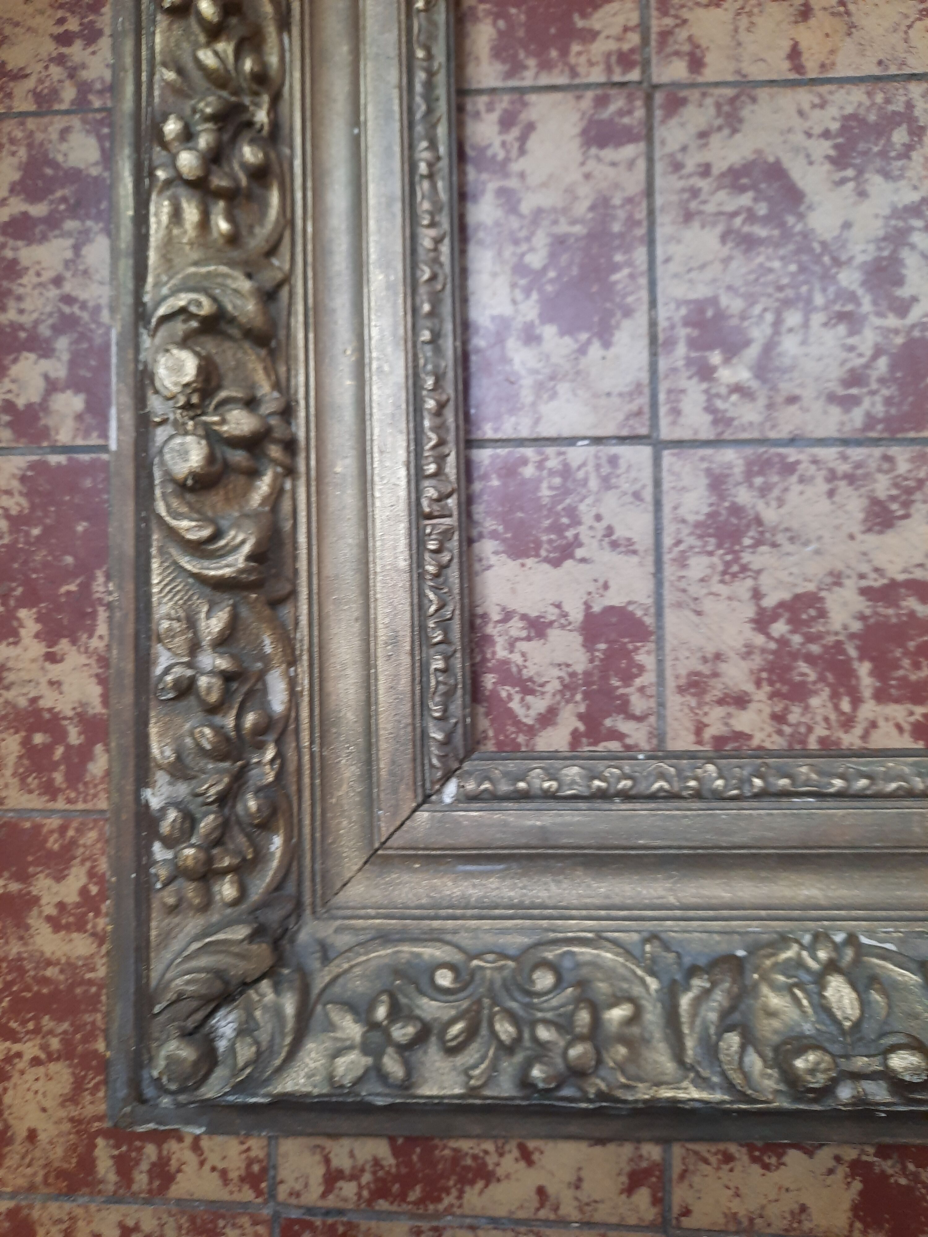 Old frame