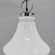 1970s Italian Glass Chandelier