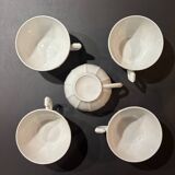 Set of 5 johnson brothers mugs