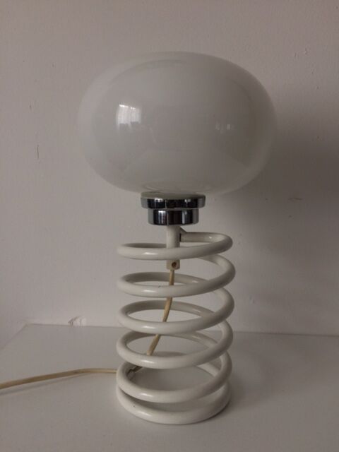 Lampe ressort 1970