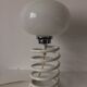 Lampe ressort 1970