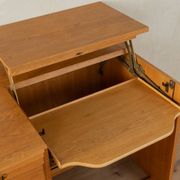 Bureau indépendant rare des années 1950