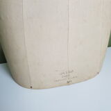 Buste mannequin Stockman-Paris fabrication Siegel en taille 44