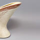 1960s Vase by Bertoncello in Ceramic. Made in Italy