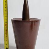 Cendrier "Joe Cactus" en bakélite bicolore – Philippe Starck – Édition originale OWO (1990-1995)