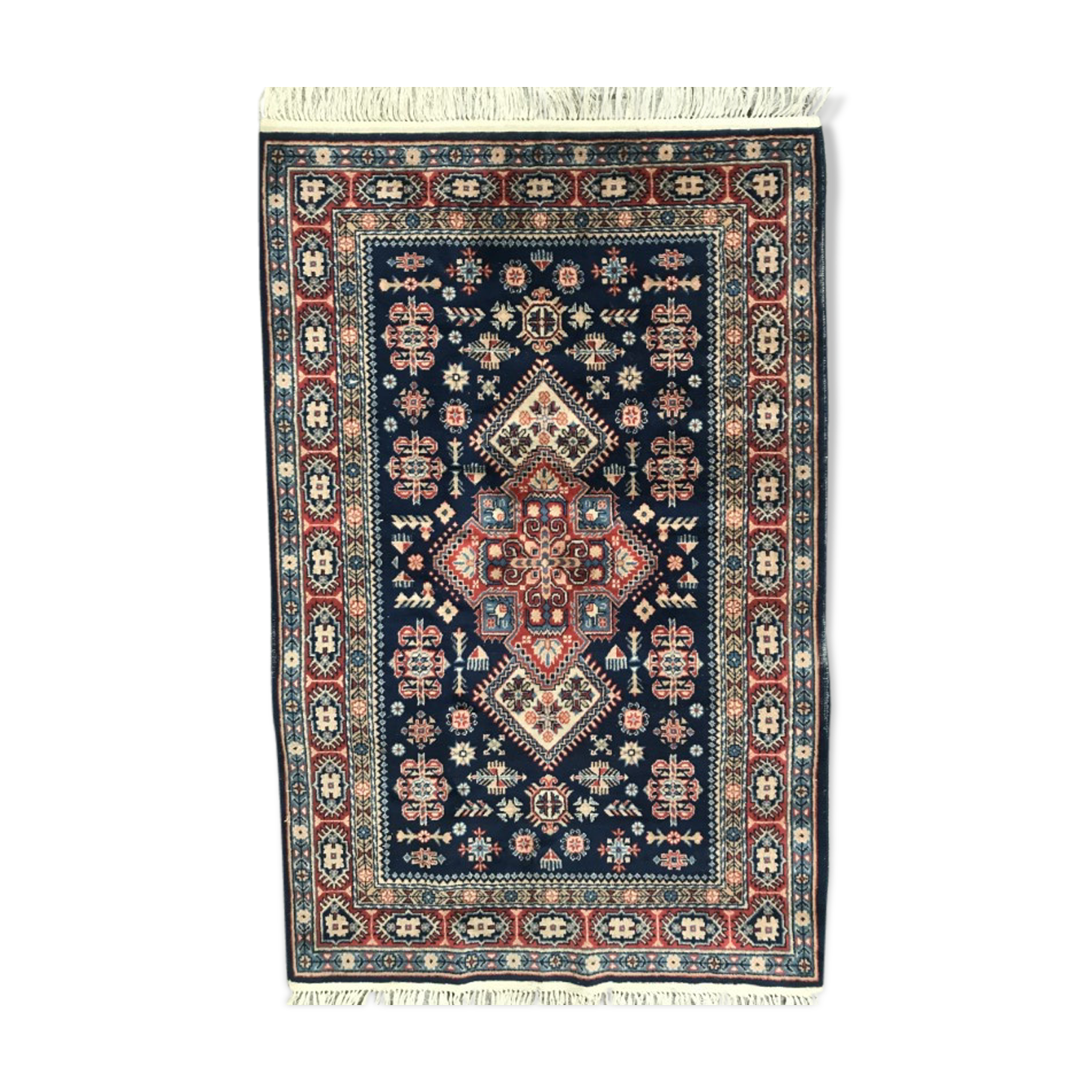 Carpet vintage Sinkiang 120 X 180 cm