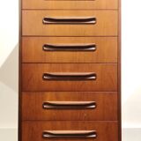 Scandinavian Gplan teak chiffonnier