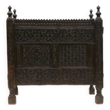 Chest from Afghanistan, 19th century