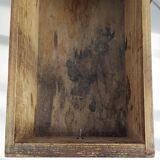 Three-drawer desk