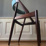 Chairs, model 31, designed by Kai Kristiansen for Schou Andersen 1960