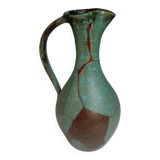 Vase, pichet signé Accolay