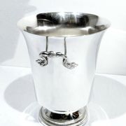 Medici silver-plated champagne bucket