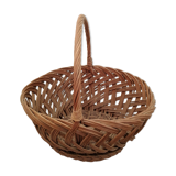 Wicker basket