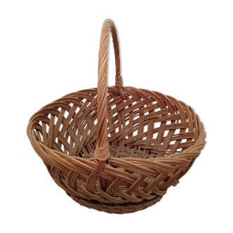 Wicker basket