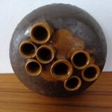 Ceramic Mushroom Vase, 1960s