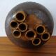 Ceramic Mushroom Vase, 1960s