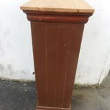 Side furniture, one door with shelves