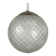 Vintage murano sphere ball pendant lamp Italy 1950s