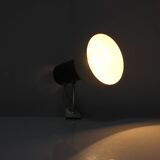 Attachable Table Lamp Designed by Hurka for Napako, 1970's, Czechoslovakia
