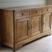 Buffet en enfilade d'époque Restauration