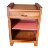 Art Deco bedside table