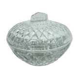 Glass candy maker
