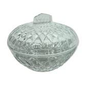 Glass candy maker