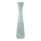 Mid-century modern vase, porcelain, Ćmielów, Poland, 1950s