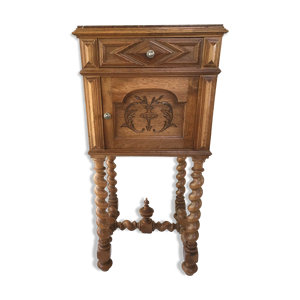 table de nuit ancienne
