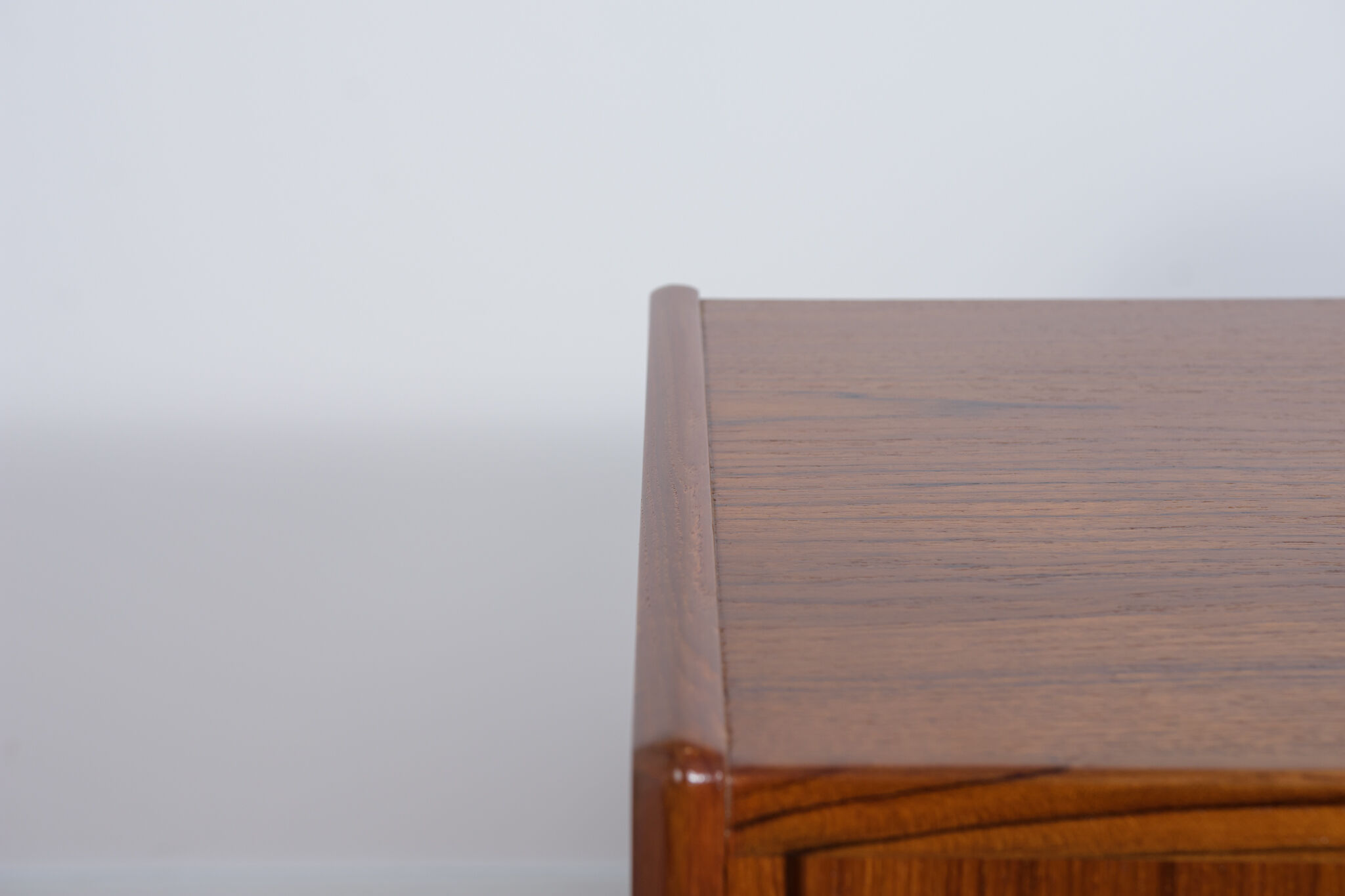 Mid-Century Teak Sideboard by Borge Seindal for Westergaard Mobbel Forgip, 1960s