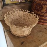 Wicker basket