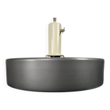 Anvia Almelo - J. Hoogervorst - "model 4017" - Ufo hanging lamp - anthracit