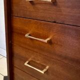 Commode vintage scandinave