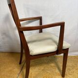 Set of 6 Mid-Century Retro Vintage Teak Dining Chairs by GPlan, 1970