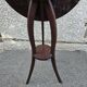Tripod gueridon in mahogany with a tilting top – Directoire period / early 19th century