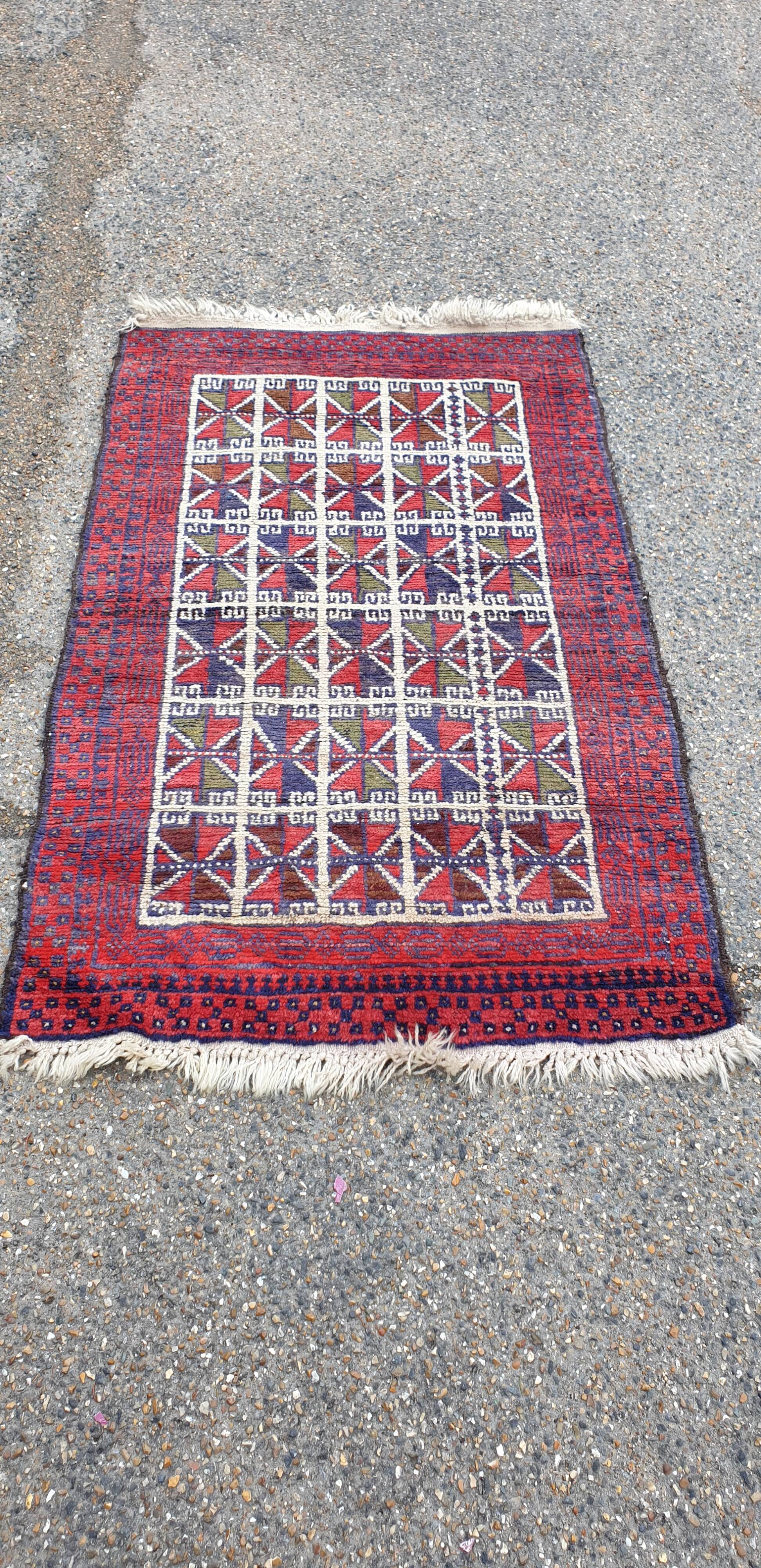 Oriental rugs