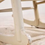 J16 rocking chair by Hans J. Wegner for FDB Møbler