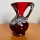 Vase signé Vallauris vintage